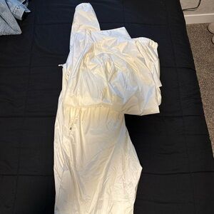 White Jumpsuit NOCTA SET